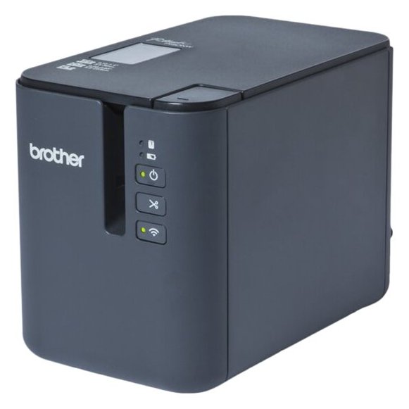 Brother PT-P900Wc Desktop Label printer+ WIFI Nordic