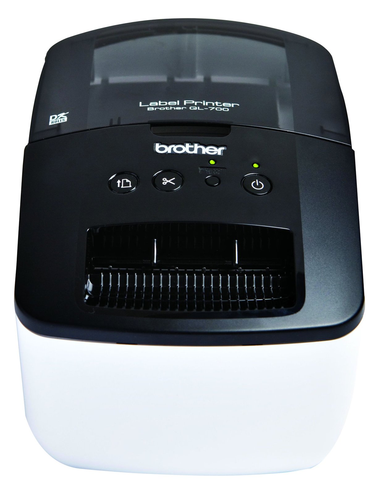 Brother QL-700 - Etikettendrucker - Thermodirekt - Rolle (6,2 cm)