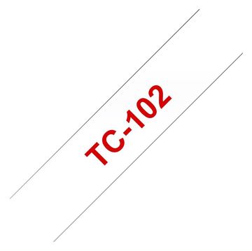 Brother Rolle (1,3 cm x 7,6 m) 1 Rolle(n) Etiketten von LumaTech