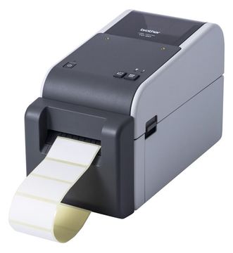 Brother TD-2320D 300 Etikettendrucker - Etiketten-/Labeldrucker - Thermotransferdruck von LumaTech