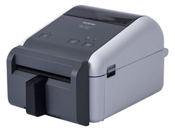 Brother TD-4420DNFC - Etikettendrucker - Thermodirekt - Rolle (10,6 cm) von LumaTech