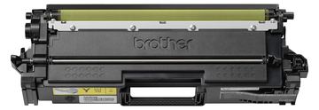 Brother TN - Sehr hohe Ergiebigkeit - Gelb - original von LumaTech