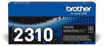 Brother TN2310 - Schwarz - Original - Tonerpatrone von LumaTech