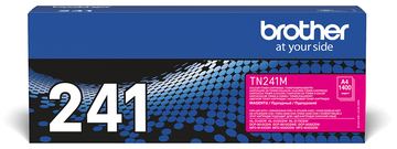 Brother TN241M - Magenta - Original - Tonerpatrone von LumaTech