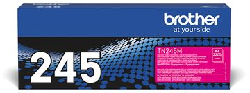 Brother TN245M - Magenta - Original - Tonerpatrone von LumaTech