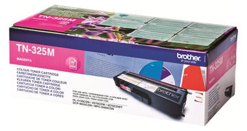 Brother TN325m - Magenta - Original - Tonerpatrone von LumaTech