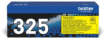 Brother TN325Y - Gelb - Original - Tonerpatrone von LumaTech