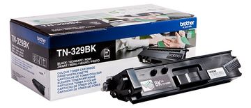 Brother TN329BKP - Schwarz - original - Tonerpatrone von LumaTech