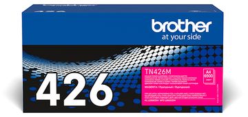 Brother TN426M - Super Jumbo - Magenta - Original von LumaTech