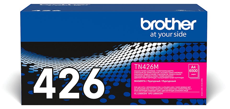 Brother TN426M - Super Jumbo - Magenta - Original