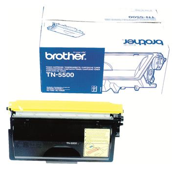 Brother TN5500 - Original - Tonerpatrone - für von LumaTech