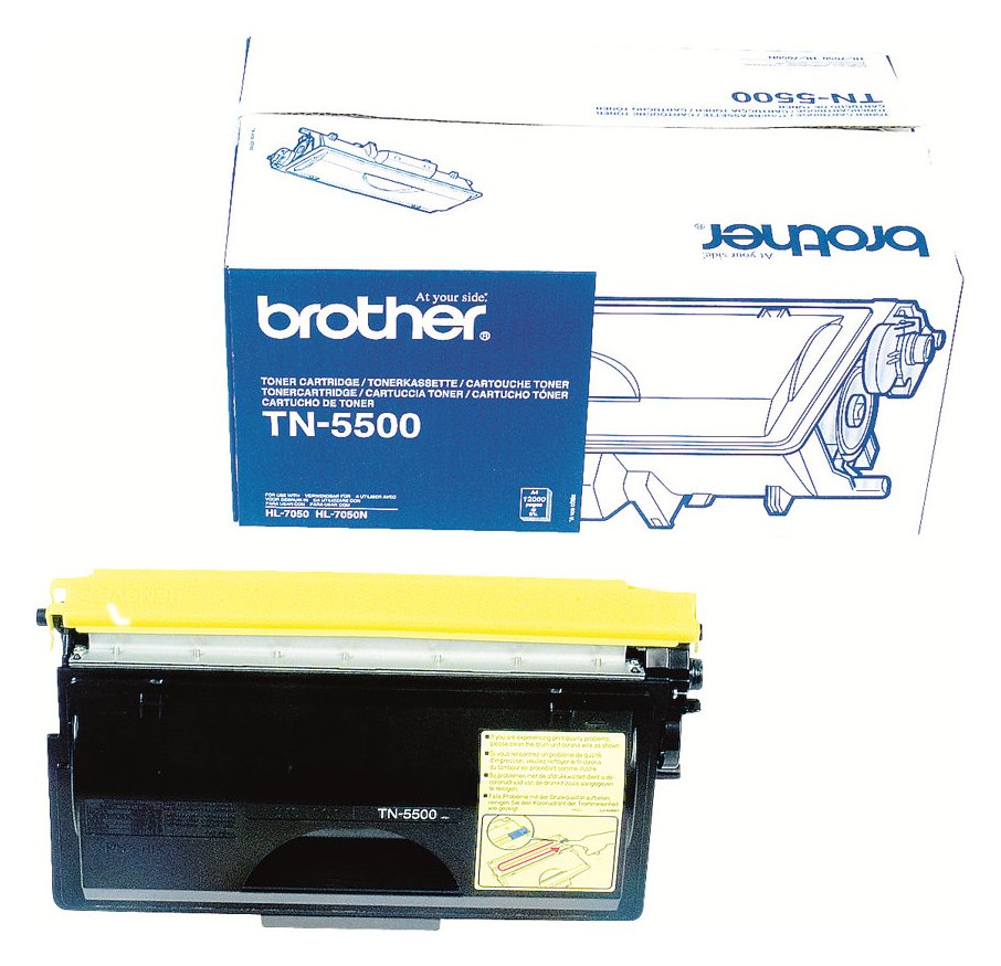 Brother TN5500 - Original - Tonerpatrone - für