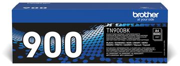 Brother TN900BK - Schwarz - Original - Tonerpatrone von LumaTech