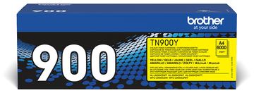 Brother TN900y - Gelb - Original - Tonerpatrone von LumaTech