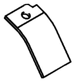 Brother Trenngummi UU2055001 von LumaTech