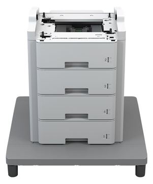 Brother TT-4000 - Papierkassettenschacht - 2080 Blätter in 4 Schubladen (Trays) von LumaTech