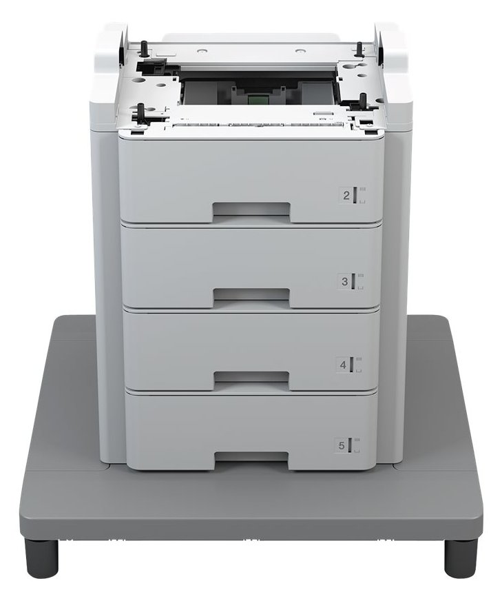Brother TT-4000 - Papierkassettenschacht - 2080 Blätter in 4 Schubladen (Trays)