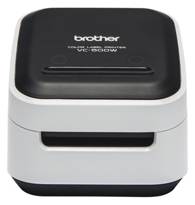 Brother VC-500W - Etikettendrucker - Farbe - Thermodirekt - Rolle (5 cm)