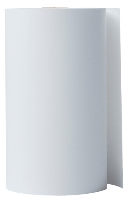 Brother Weiß - Rolle (10,16 cm x 32,2 m) 1 Rolle(n) Endlospapier