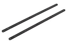 B-TECH BT7550-SF2 - Montageschiene - Schwarz - 40 kg - 6 mm - 550 mm von LumaTech
