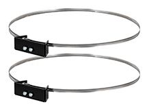 B-TECH BT7832/B - Klemme - Schwarz - 50 kg - 140 - 750 mm von LumaTech