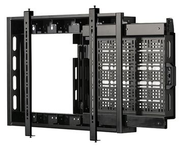 B-TECH BT7883 - 81,3 cm (32 Zoll) - 177,8 cm (70 Zoll) - 200 x 200 mm - 600 x 400 mm - Schwarz von LumaTech