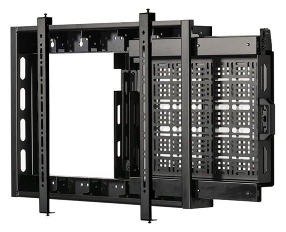 B-TECH BT7883 - 81,3 cm (32 Zoll) - 177,8 cm (70 Zoll) - 200 x 200 mm - 600 x 400 mm - Schwarz