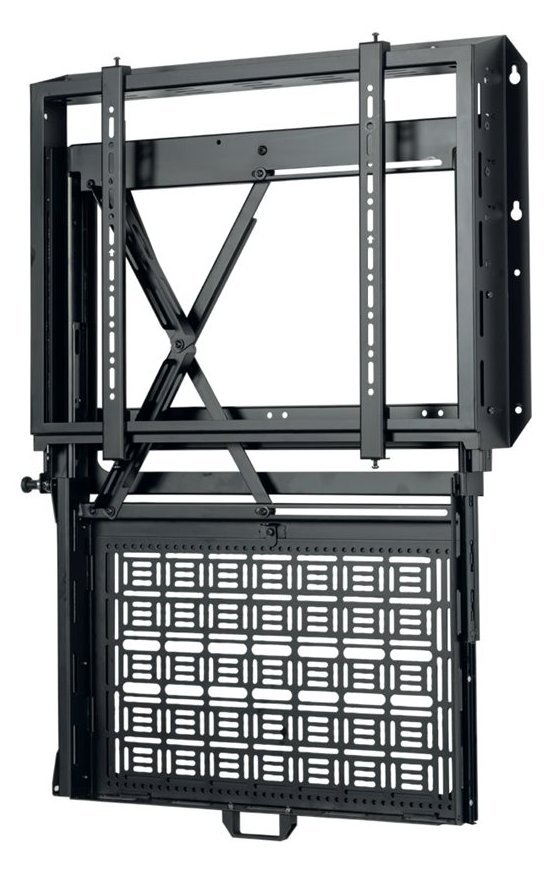 B-TECH BT7885 - 70 kg - 124,5 cm (49 Zoll) - 2,18 m (86 Zoll) - 100 x 100 mm - 600 x 400 mm