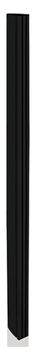B-TECH BT8380-180/B V3 - Spalte - Schwarz - BT8380-BASE / FFB / FSB / SHB - 160 mm - 70 mm - 1800 mm von LumaTech