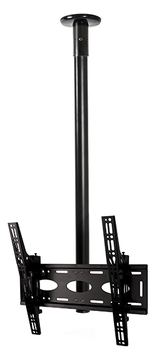 B-TECH BT8424 - 50 kg - 99,1 cm (39) - 165,1 cm (65) - 400 x 400 mm - 600 x 400 mm - -15 - 15° von LumaTech