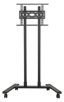 B-TECH Rollwagen 600x400 -70kg bis 75''/Hochformat/Querformat von LumaTech