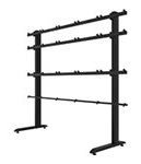 B-TECH System Xpress BTXPS27-S5X5 - Wagen - für 5x5 dvLED Videowand von LumaTech