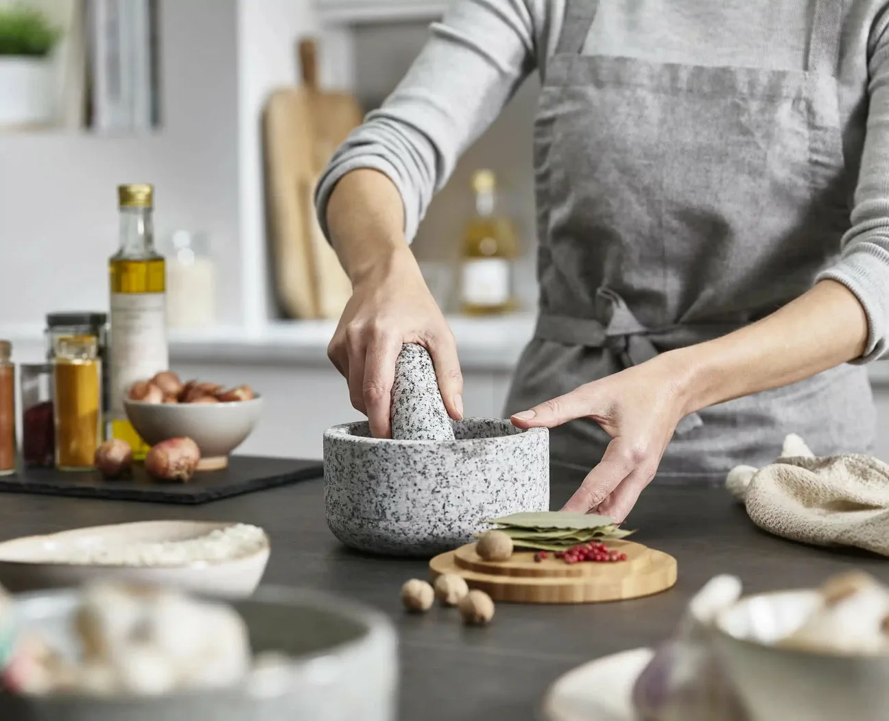Joseph Joseph Dash Pestle, Ansicht 2