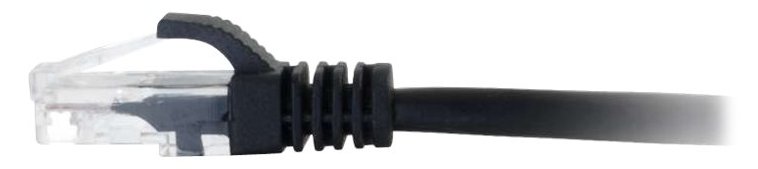 C2G Cat6 Booted Unshielded (UTP) Network Patch Cable - Patch-Kabel - RJ-45 (M)