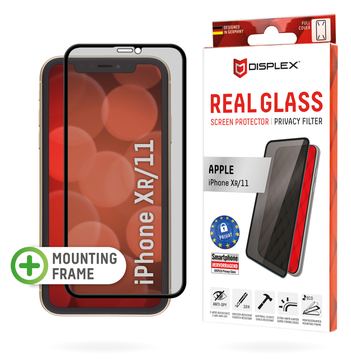 C2G DISPLEX Real Glass - Bildschirmschutz für Handy von LumaTech