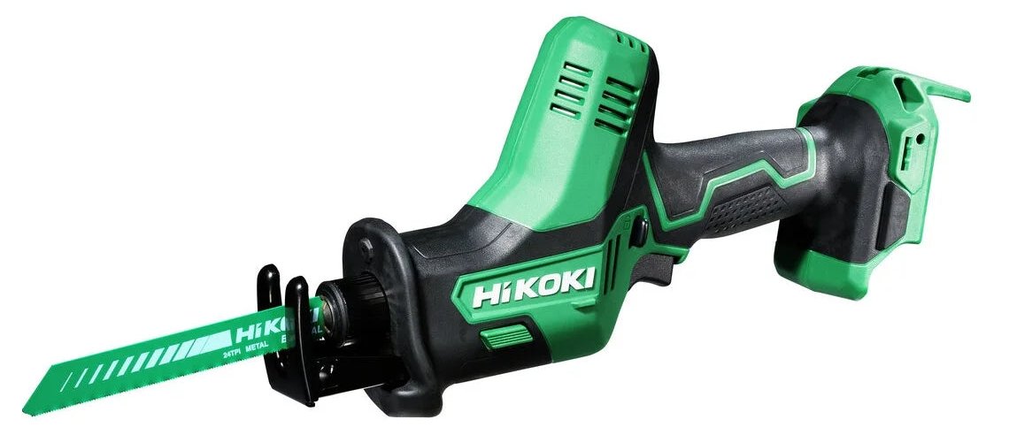 Hikoki CR18DAWPZ 18V Akku Säbelsäge