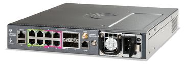 Cambium Networks cnMatrix TX2012R-P - Managed - L2/L3 - Gigabit Ethernet (10/100/1000) - Power over Ethernet (PoE) von LumaTech