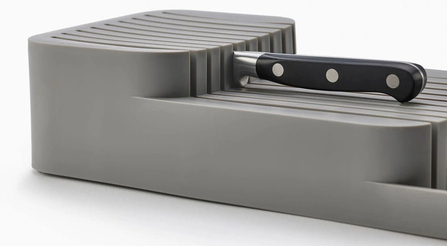 Joseph Joseph DrawerStore - Grau - Rechteck - 1 Stück(e) - 140 mm - 395 mm - 74 mm