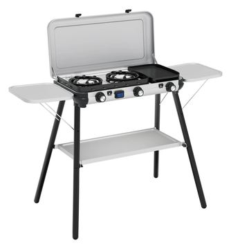 Camping Gaz Camping Kitchen 2 Multi Cook Plus von LumaTech