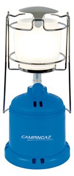 Camping Gaz Campingaz 206 - Kraftstoffbetriebene Campingleuchte - Blau - Weiß - 120 mm - 120 mm - 260 mm - 470 g von LumaTech