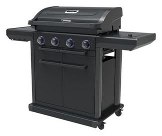Camping Gaz Campingaz 4 Series Classic 4 Series Onyx S 37386 - 15,9 W - Grill - Gas - 4 Zone(n) - 720 x 460 mm - Wagen von LumaTech