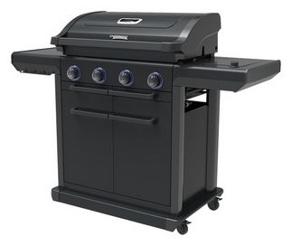 Camping Gaz Campingaz 4 Series Classic 4 Series Onyx S 37386 - 15,9 W - Grill - Gas - 4 Zone(n) - 720 x 460 mm - Wagen