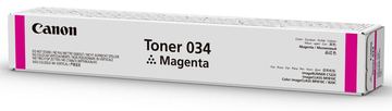 Canon 034 - Magenta - original - Tonerpatrone von LumaTech