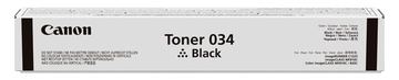 Canon 034 - Schwarz - original - Tonerpatrone von LumaTech