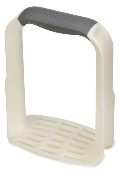 Joseph Joseph Easy-Mash Potato Masher white