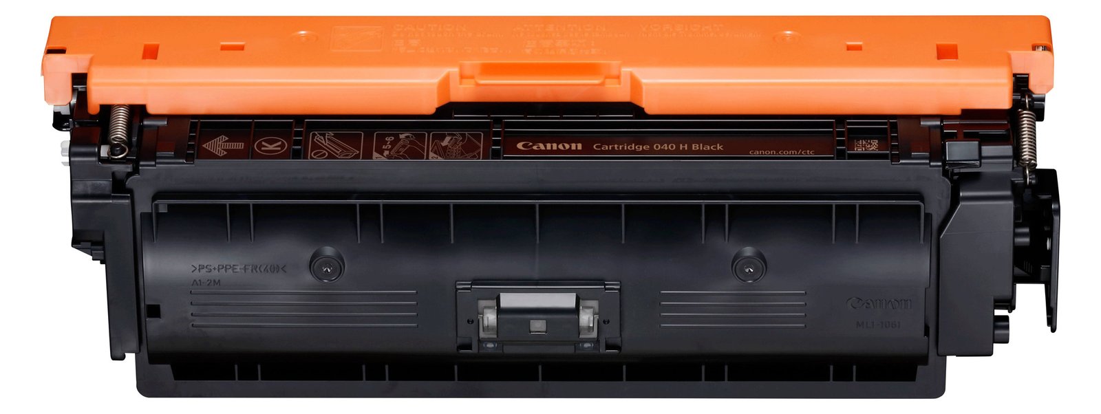 Canon 040 H - Mit hoher Kapazität - Schwarz - Original