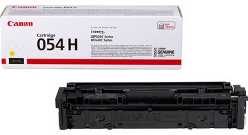 Canon 054 H - Mit hoher Kapazität - Gelb - Original von LumaTech
