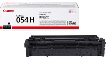 Canon 054 H - Mit hoher Kapazität - Schwarz - Original von LumaTech