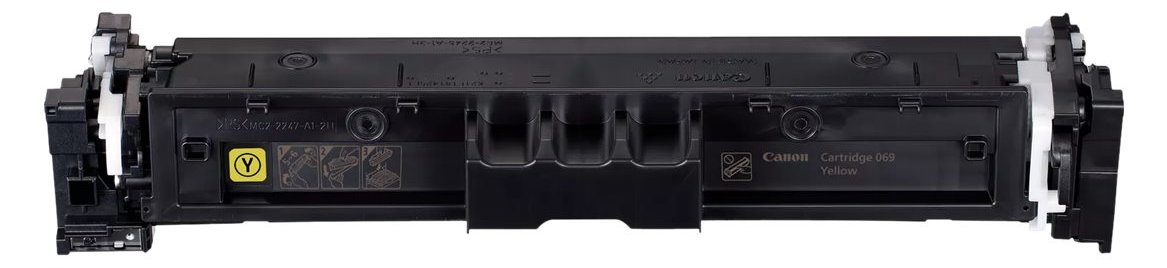 Canon 069 - Gelb - original - Box - Tonerpatrone