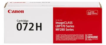 Canon 072 H - Mit hoher Kapazität - Schwarz - original von LumaTech